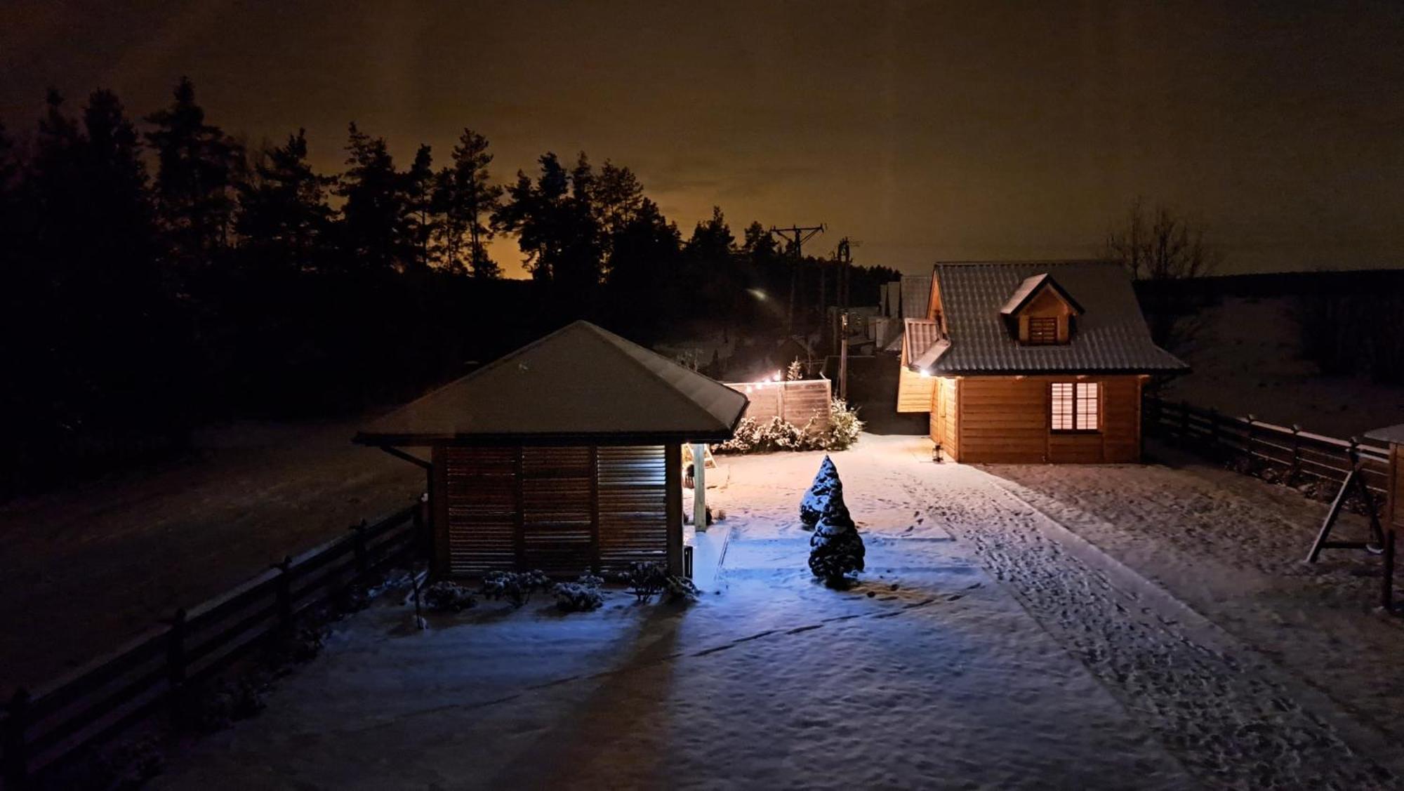 Domki Nad Jeziorem Czorsztynskim Debno  Exterior foto